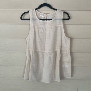NWT Maurice’s Babydoll Tank
